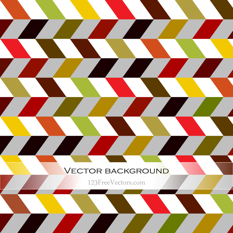 Colorful Zigzag Wallpaper Vector - Zig Zag Vector Green - HD Wallpaper 