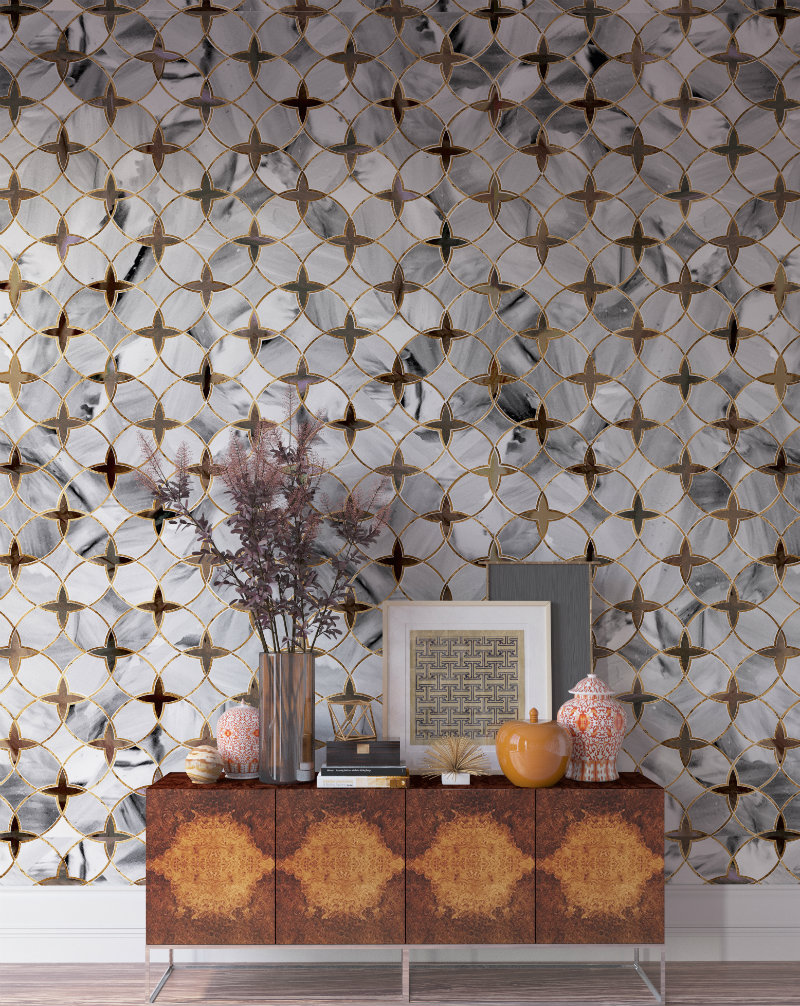 Colorful Design Wallpaper Of Yana Svetlova - Wallpaper - HD Wallpaper 