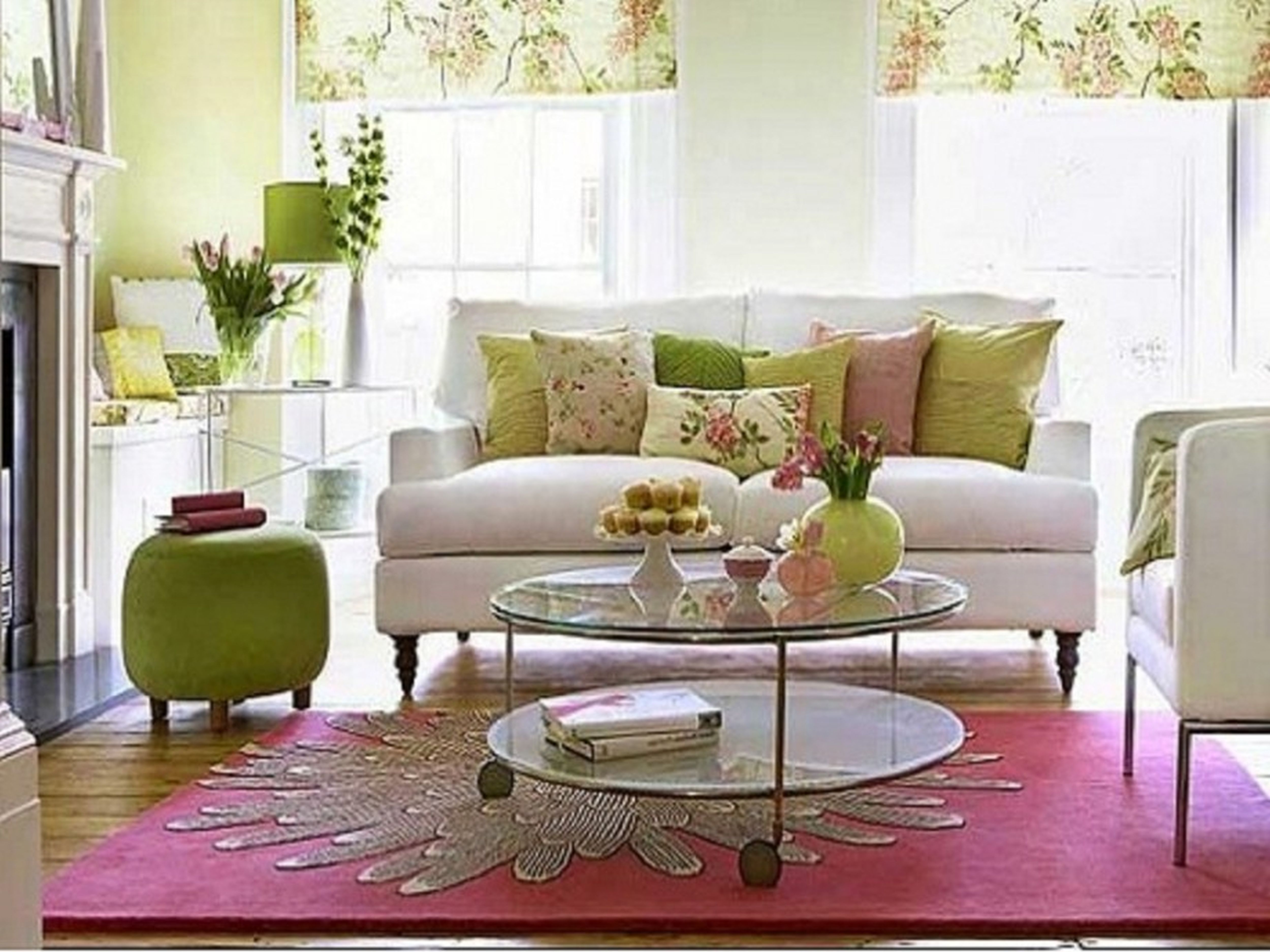 Beautiful Small Sitting Rooms - HD Wallpaper 