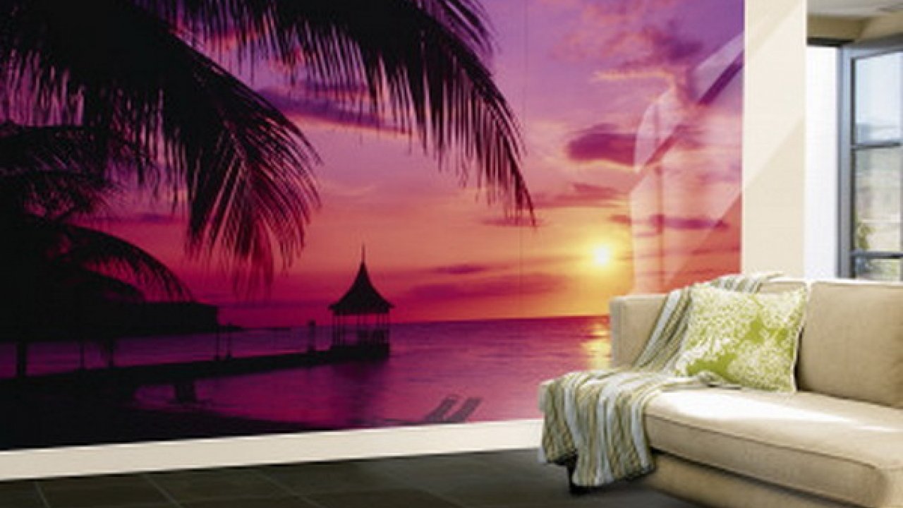 Mural - HD Wallpaper 