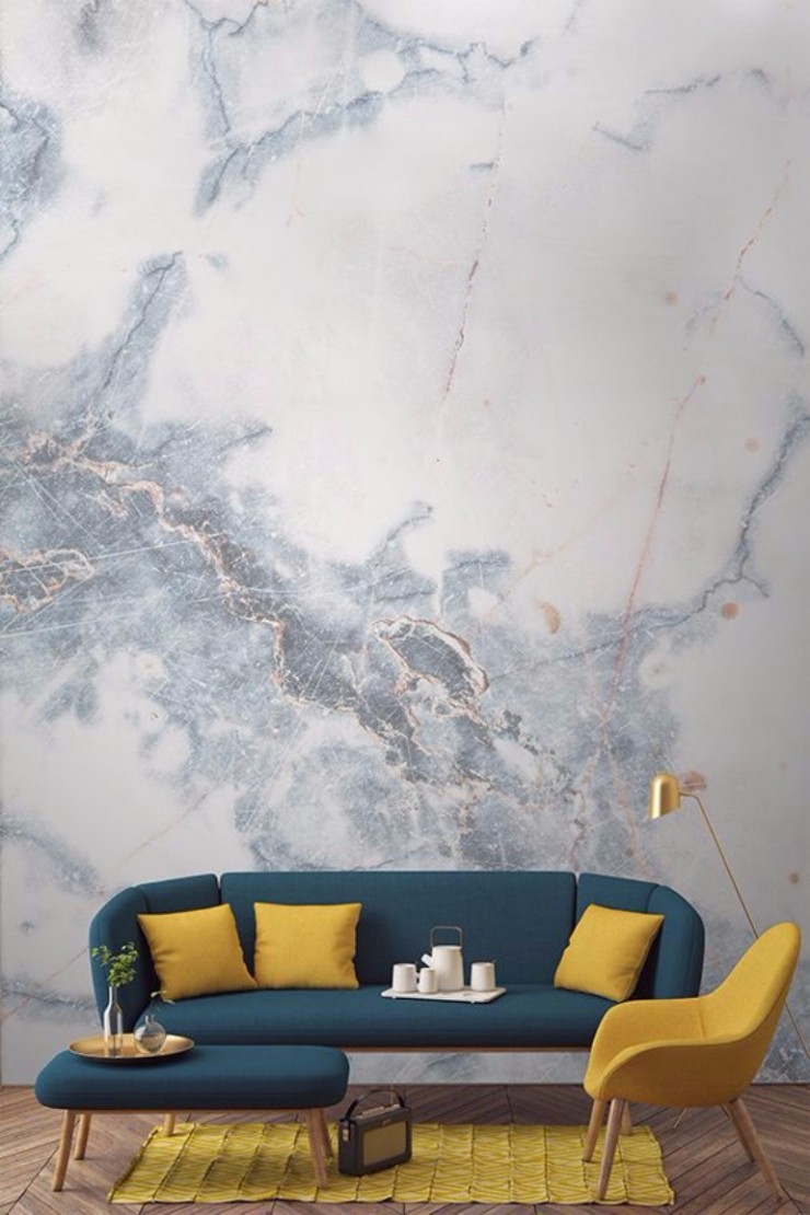 Marble Wallpaper Home Interior - HD Wallpaper 
