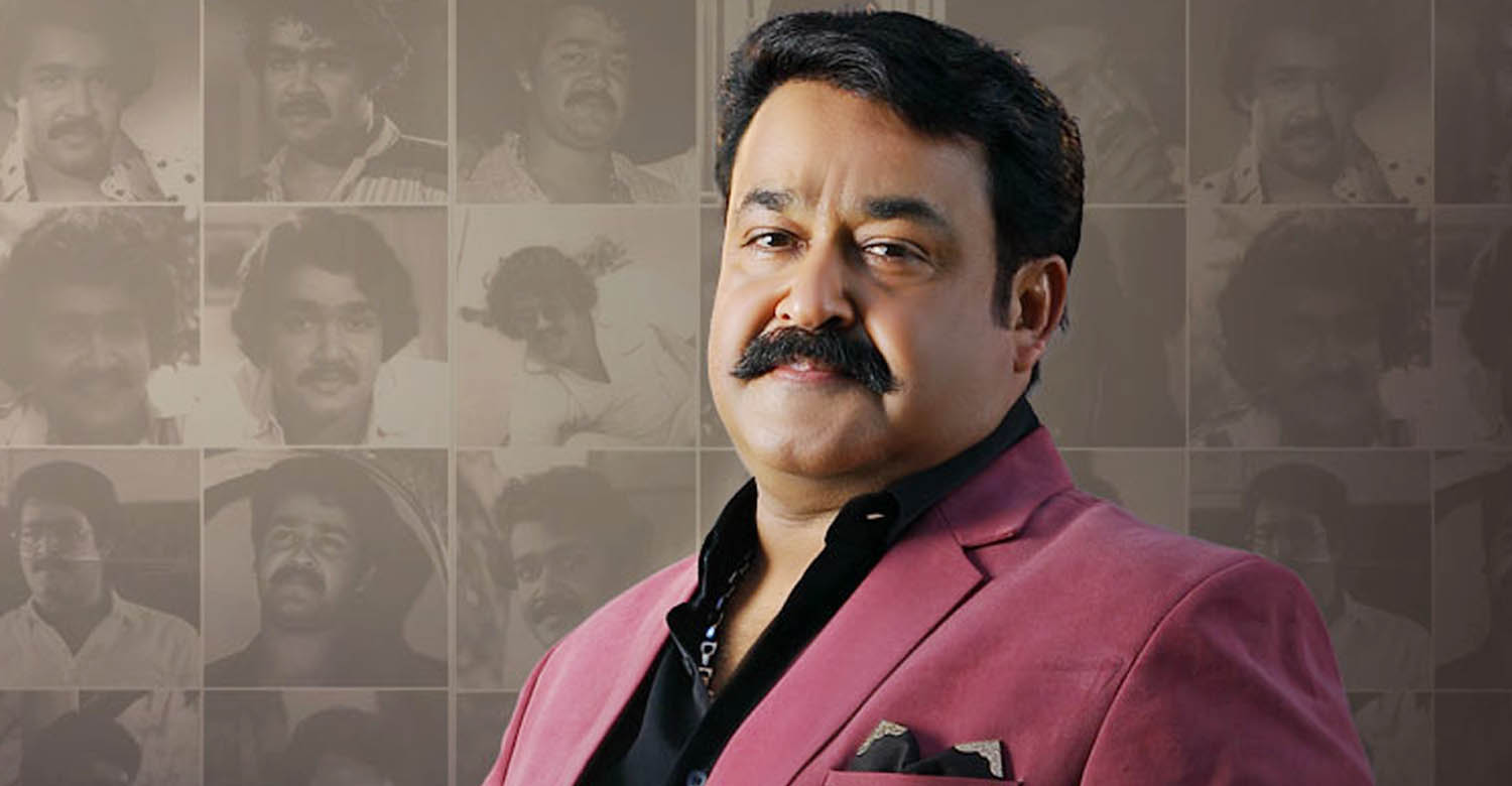 Mohanlal Latest - HD Wallpaper 