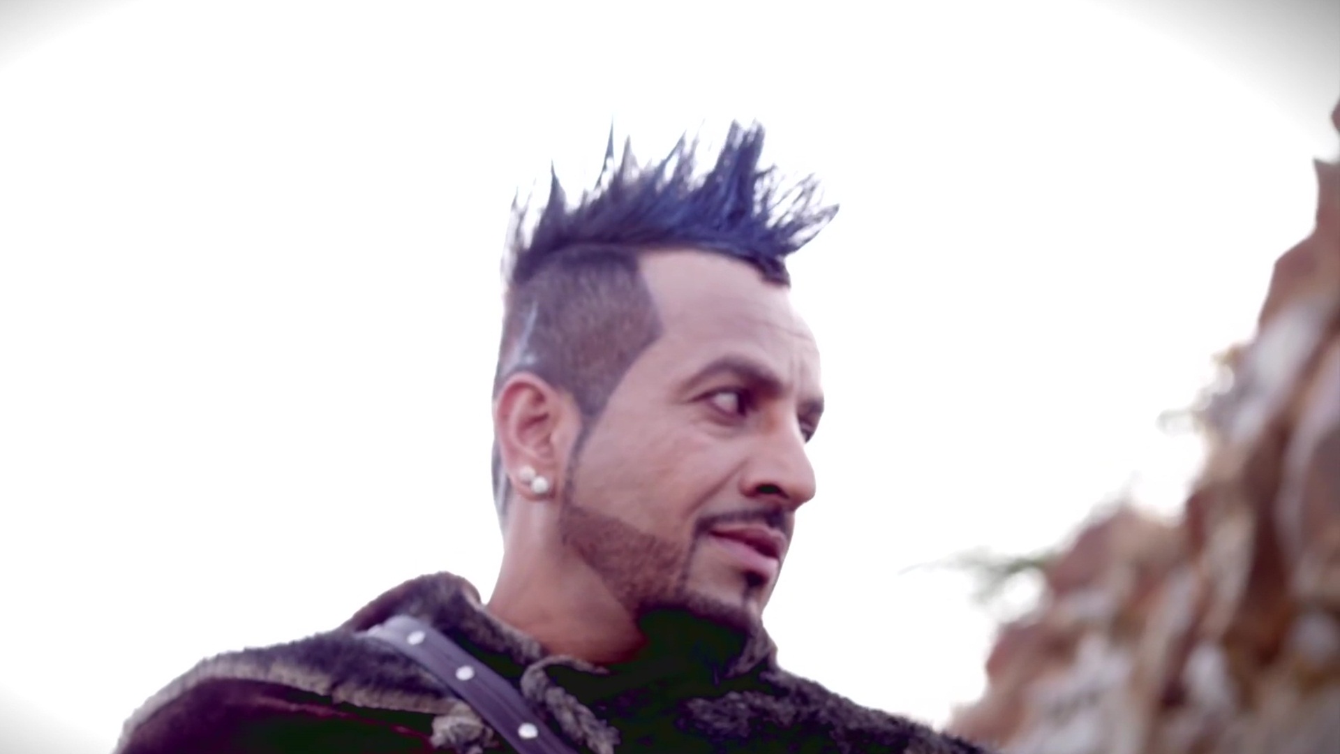 Jazzy B Beard Style - HD Wallpaper 