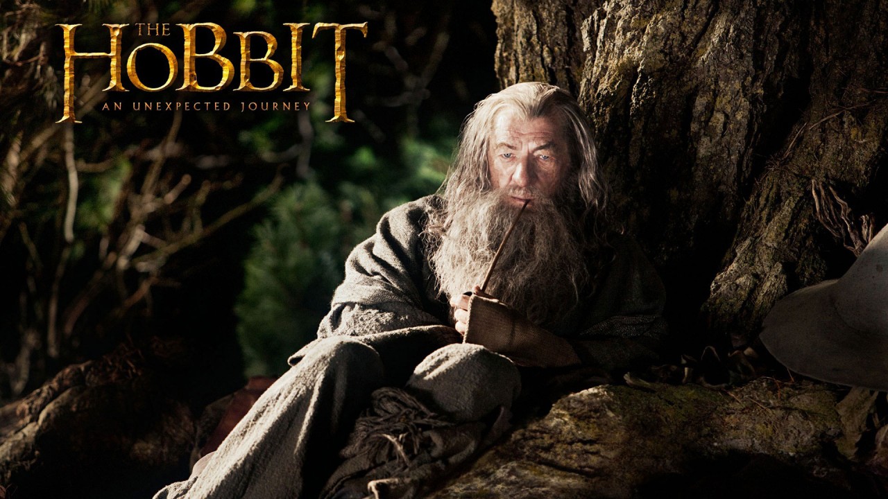 Hobbit An Unexpected Journey Hd - HD Wallpaper 