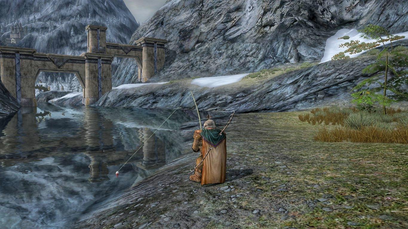 Lotro Worth Playing 2019 1366x768 Wallpaper teahub.io