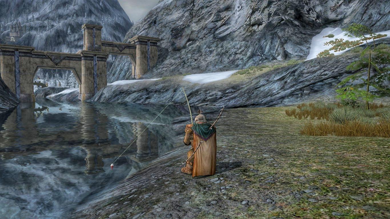 Lotro Worth Playing 2019 - HD Wallpaper 