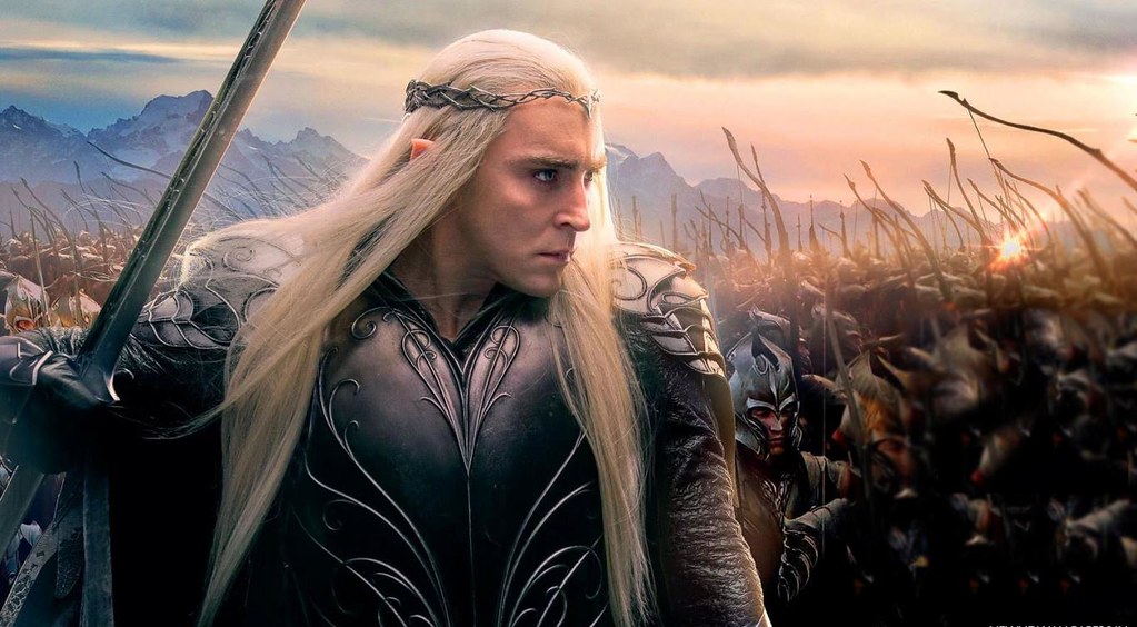 Thranduil Wallpaper Hd - HD Wallpaper 
