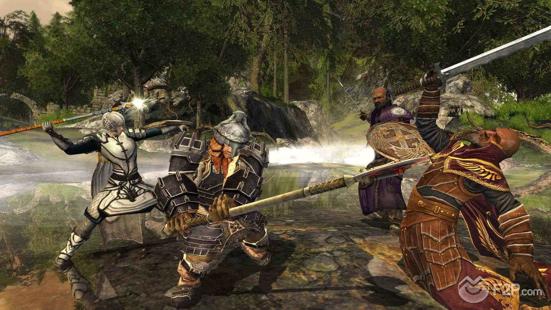 Lord Of The Rings Online Riders - HD Wallpaper 