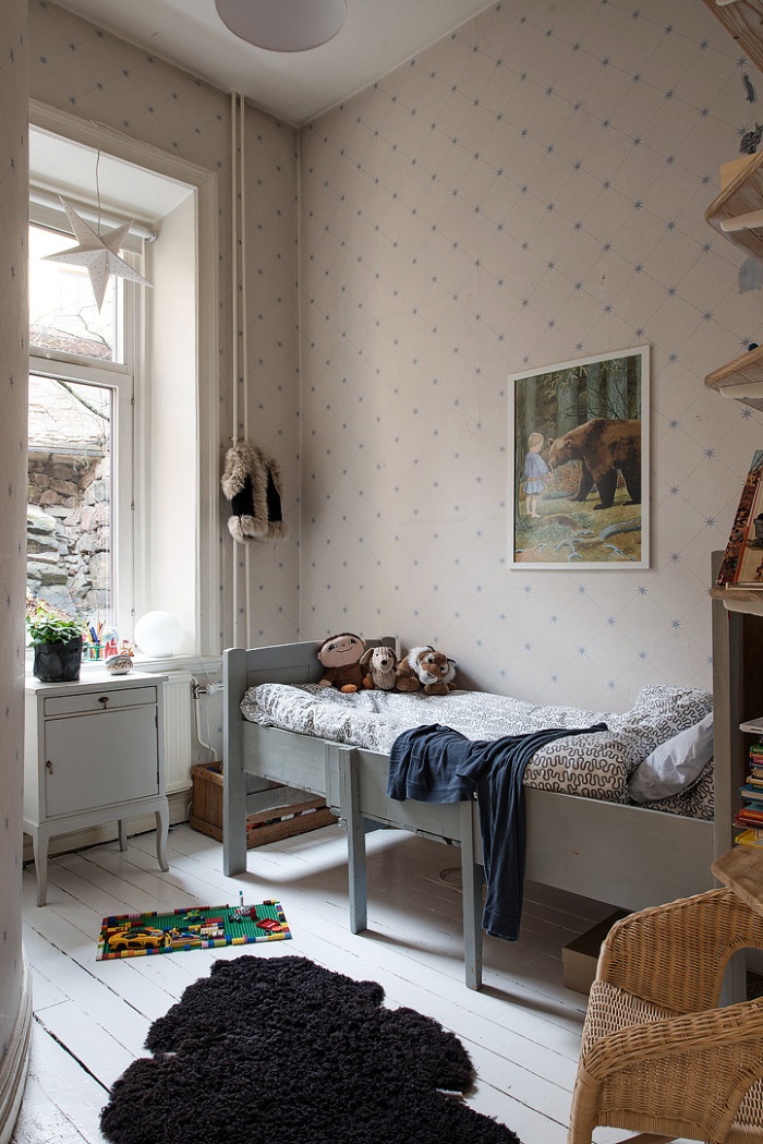 Amazing Wallpaper Ideas For Kids - Barnrum Elsa Billgren - HD Wallpaper 