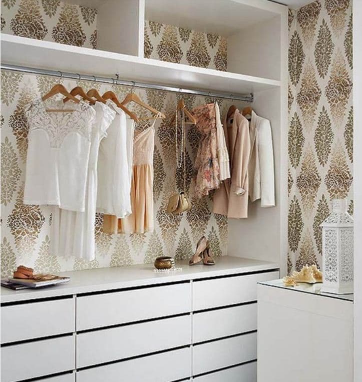 Walk In Closet - HD Wallpaper 