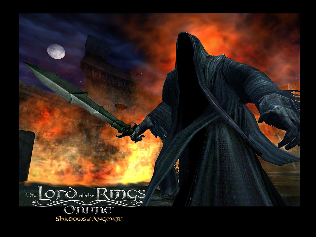 Lord Of The Rings Online: Shadows - HD Wallpaper 
