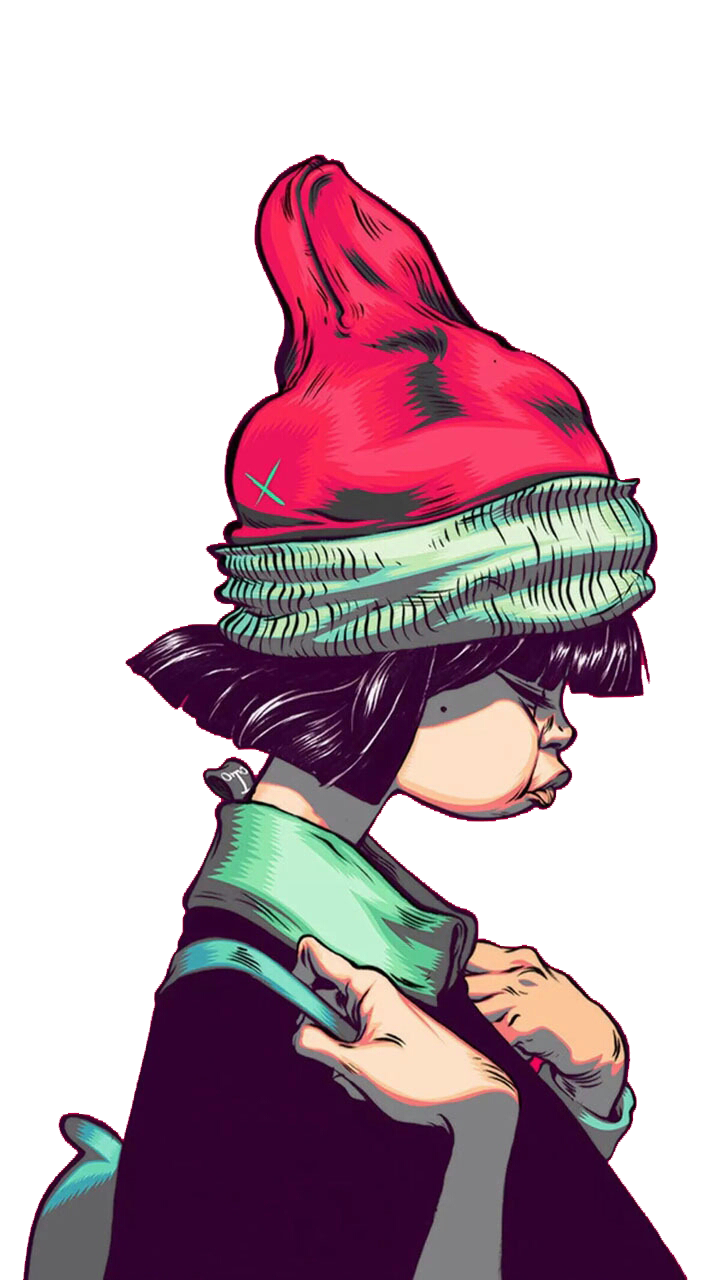 Drawing Wallpapers Iphone - Fondos Hd Hipster Iphone - HD Wallpaper 