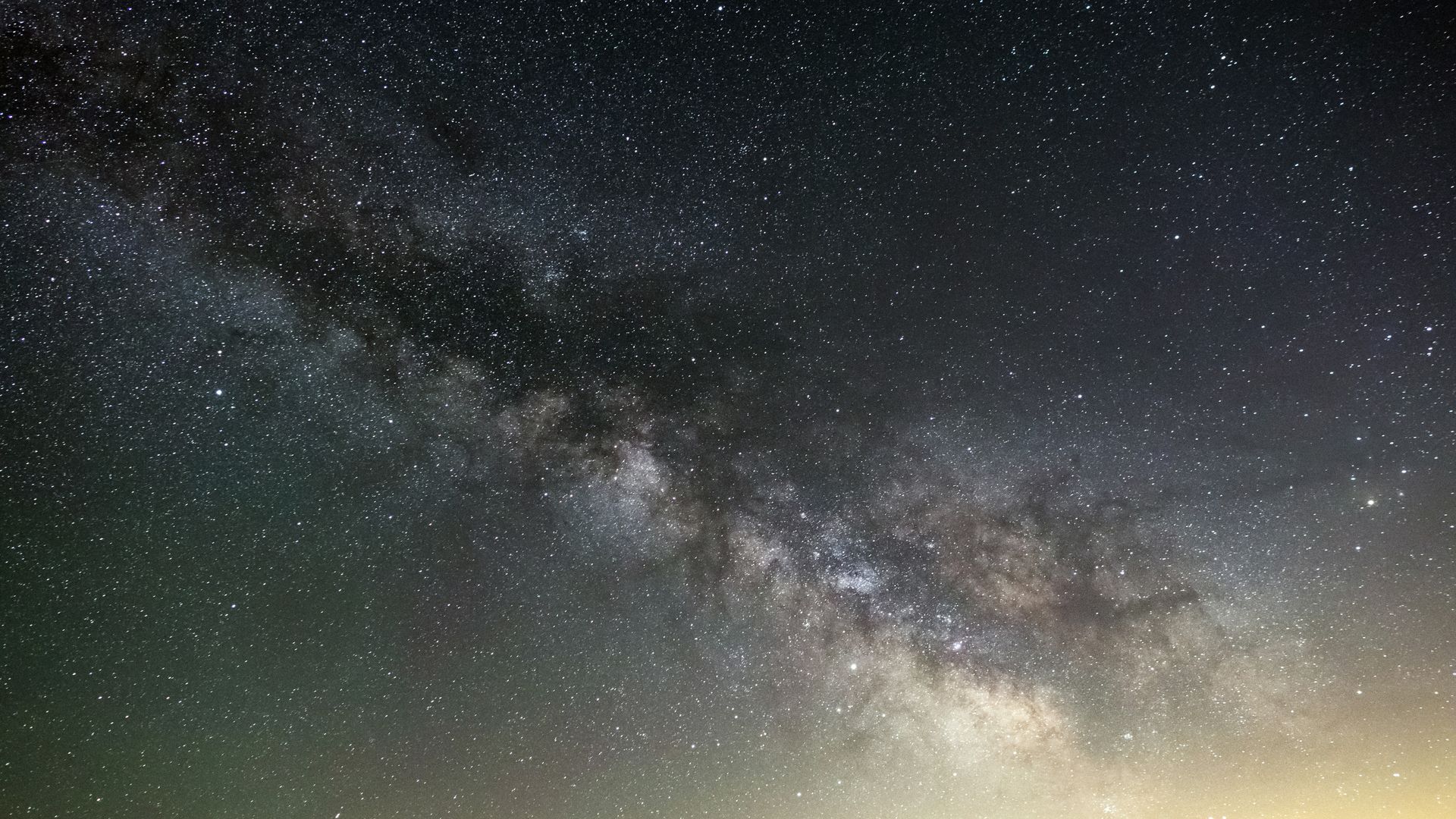 Milky Way Galaxy - Milky Way - HD Wallpaper 