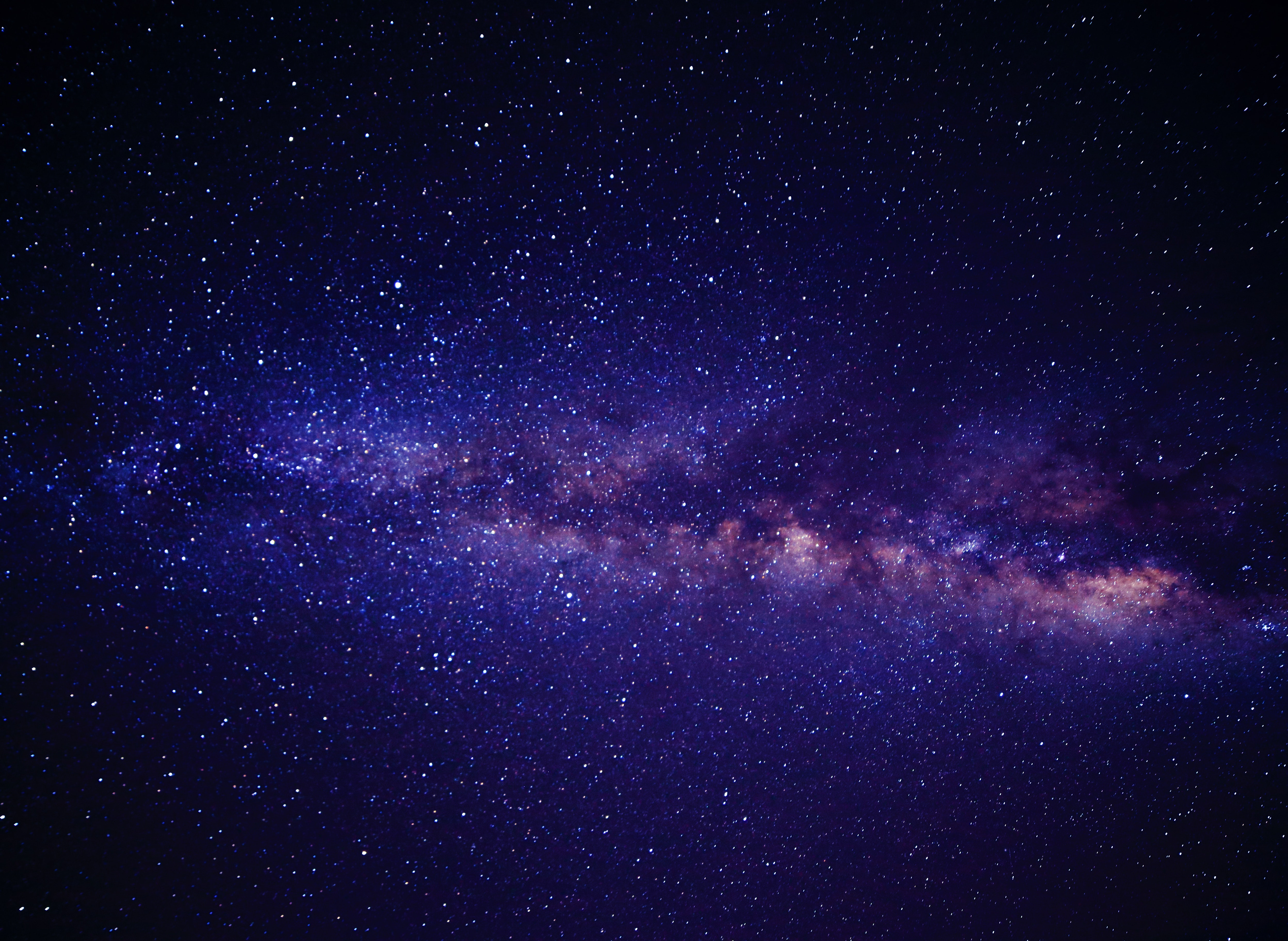 Wallpaper Beutifull Skyspace Milky Way Galaxy - Star Sky High Quality - HD Wallpaper 