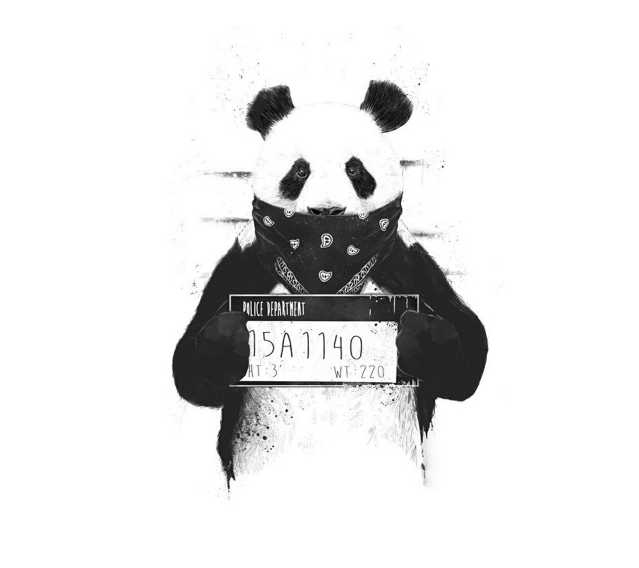Panda And Wallpaper Image - Panda Desiigner - HD Wallpaper 