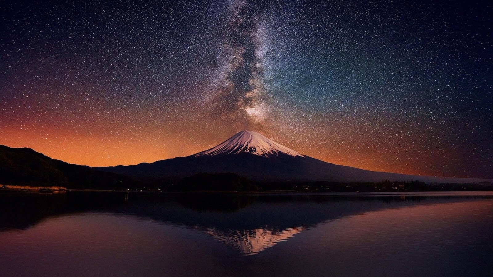 Milkyway Hd - HD Wallpaper 