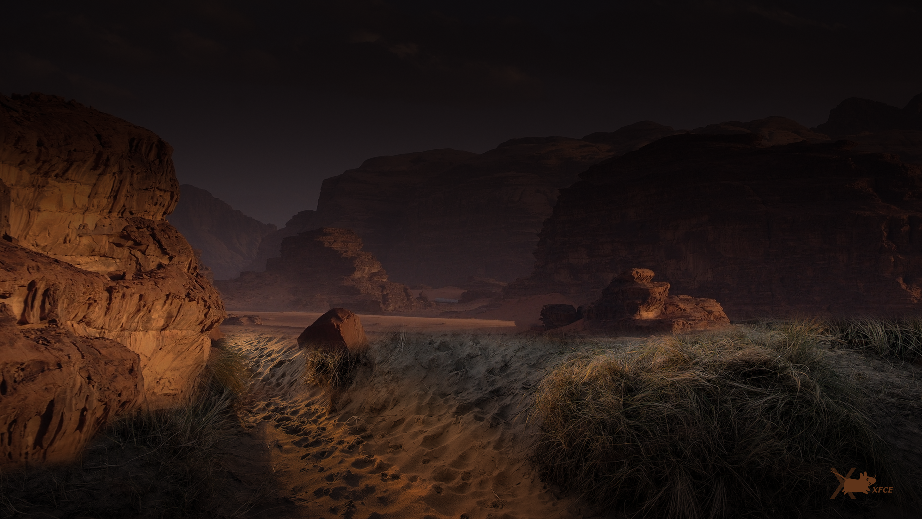 Desktop Environment - HD Wallpaper 