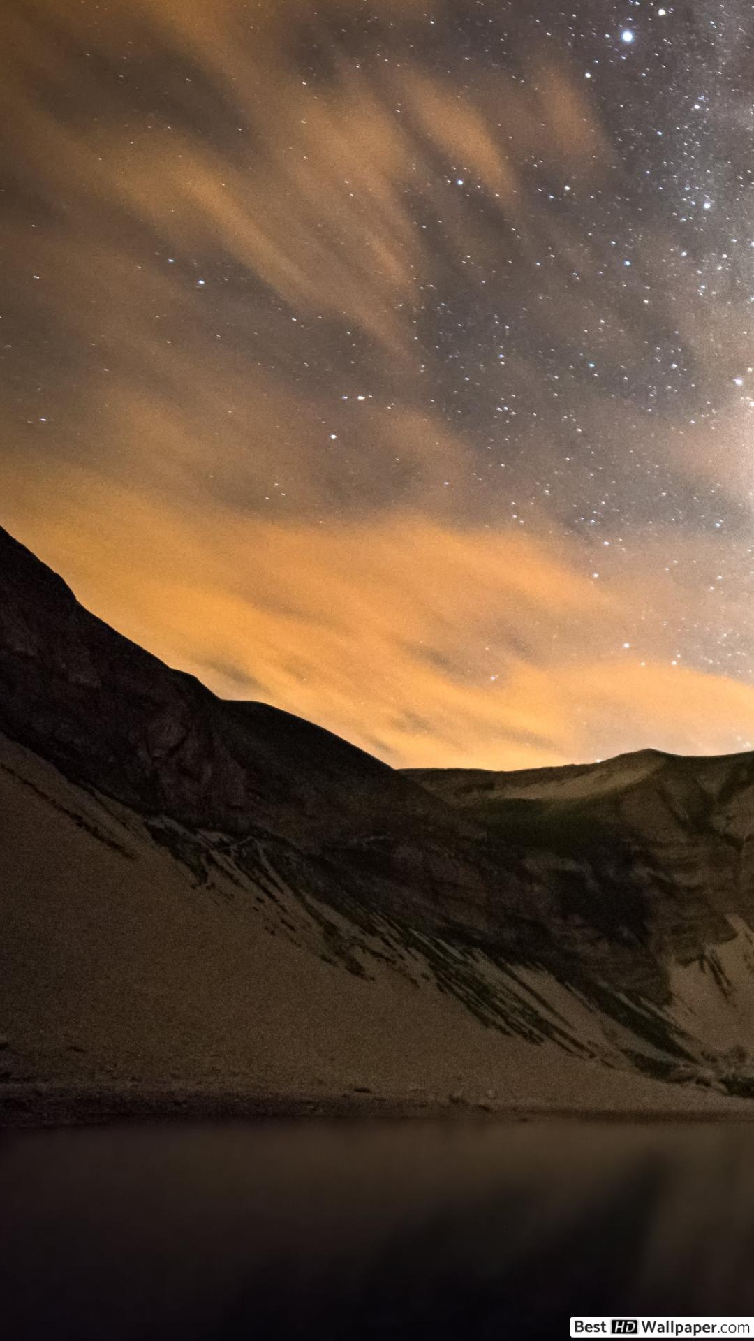 Fondo De Pantalla Vía Lactea Hd - HD Wallpaper 