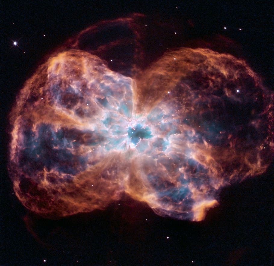 Planetary Nebula, Ngc 2440, Space, Cosmos, Hubble, - Ngc 2440 - HD Wallpaper 
