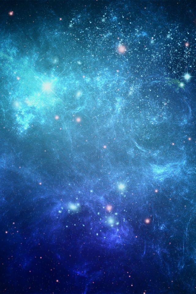 Galaxy Wallpaper Android Hd 640x960 Wallpaper Teahub Io