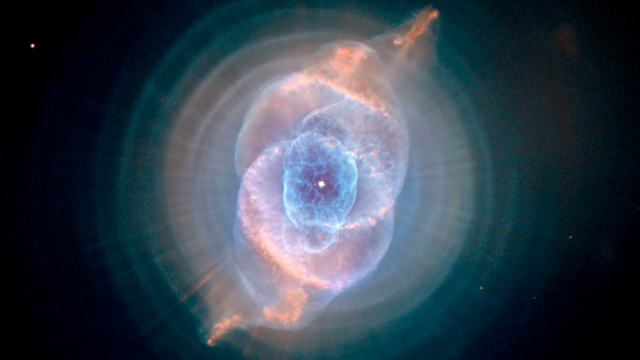 Hubble Space Telescope Wallpapers - Planetary Nebula Hubble Telescope - HD Wallpaper 