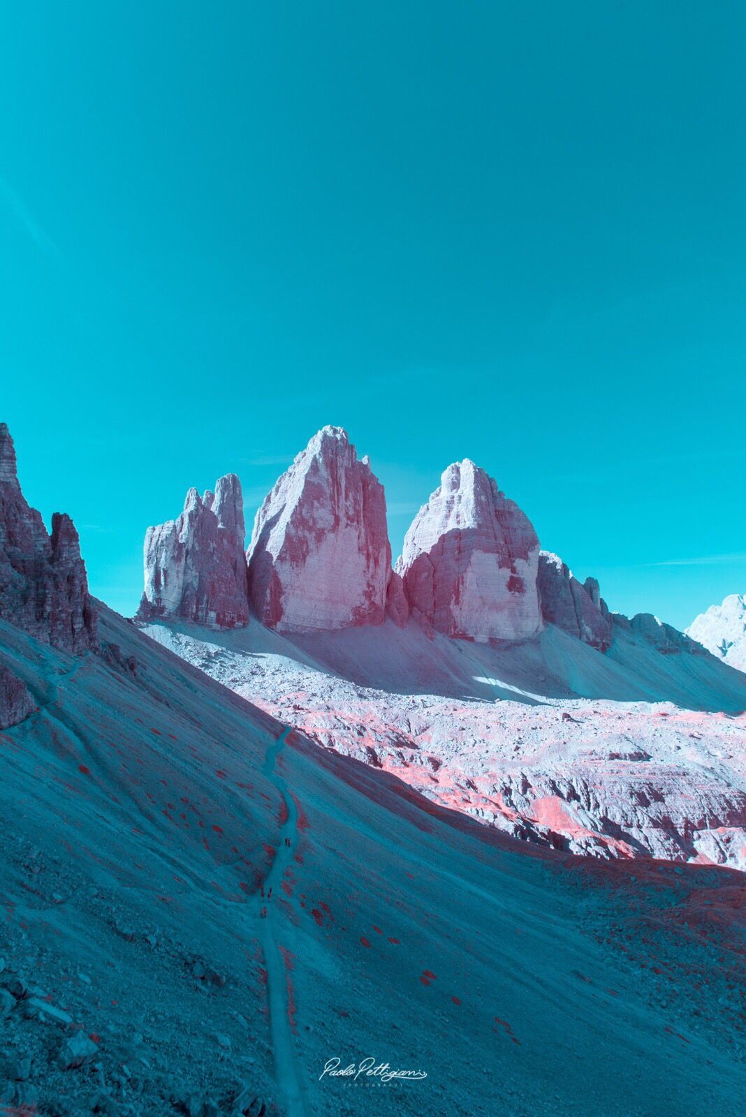 Dolomite Mountains - Iphone Mountain - HD Wallpaper 