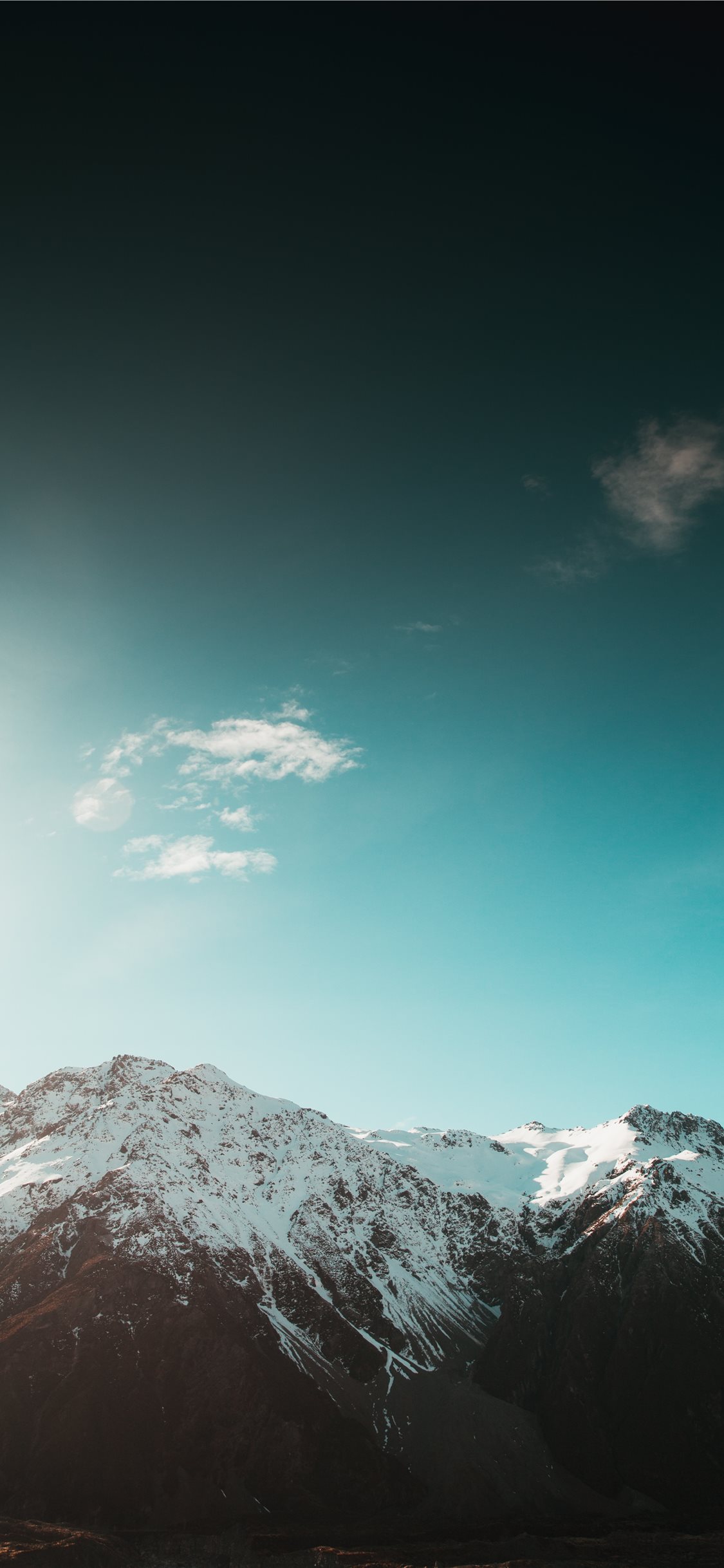 Summit - HD Wallpaper 