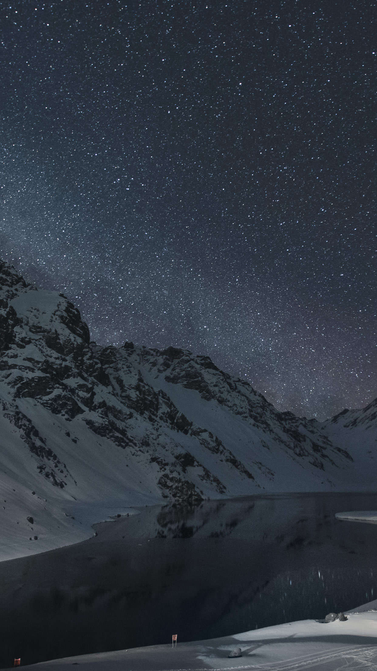 Laguna Del Inca - HD Wallpaper 