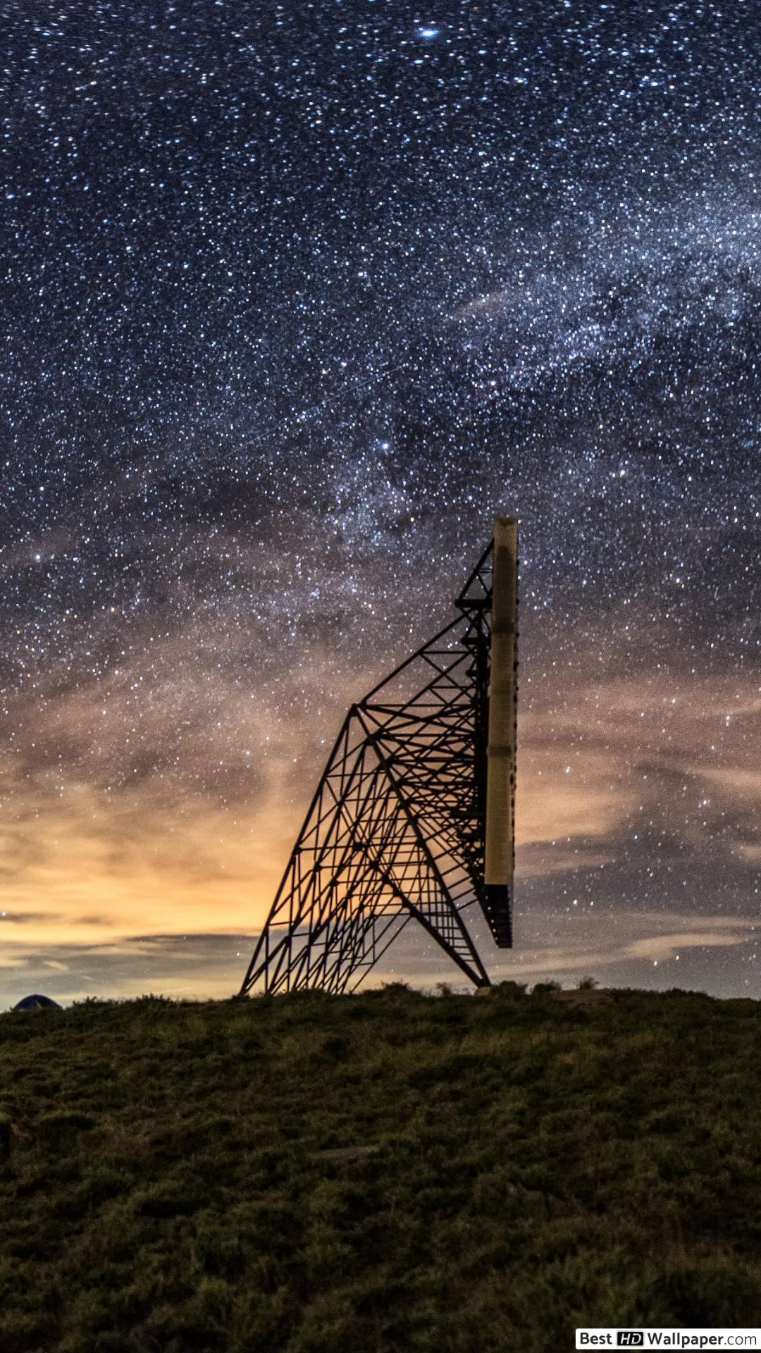 Firmamento 4k - HD Wallpaper 