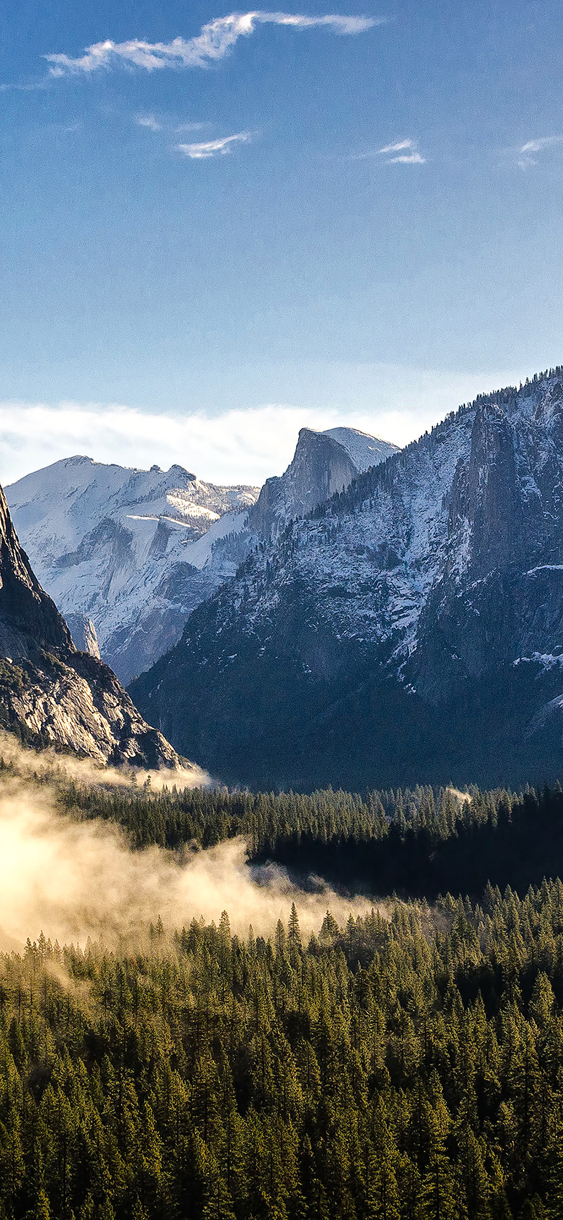 Yosemite National Park Phone Background - HD Wallpaper 