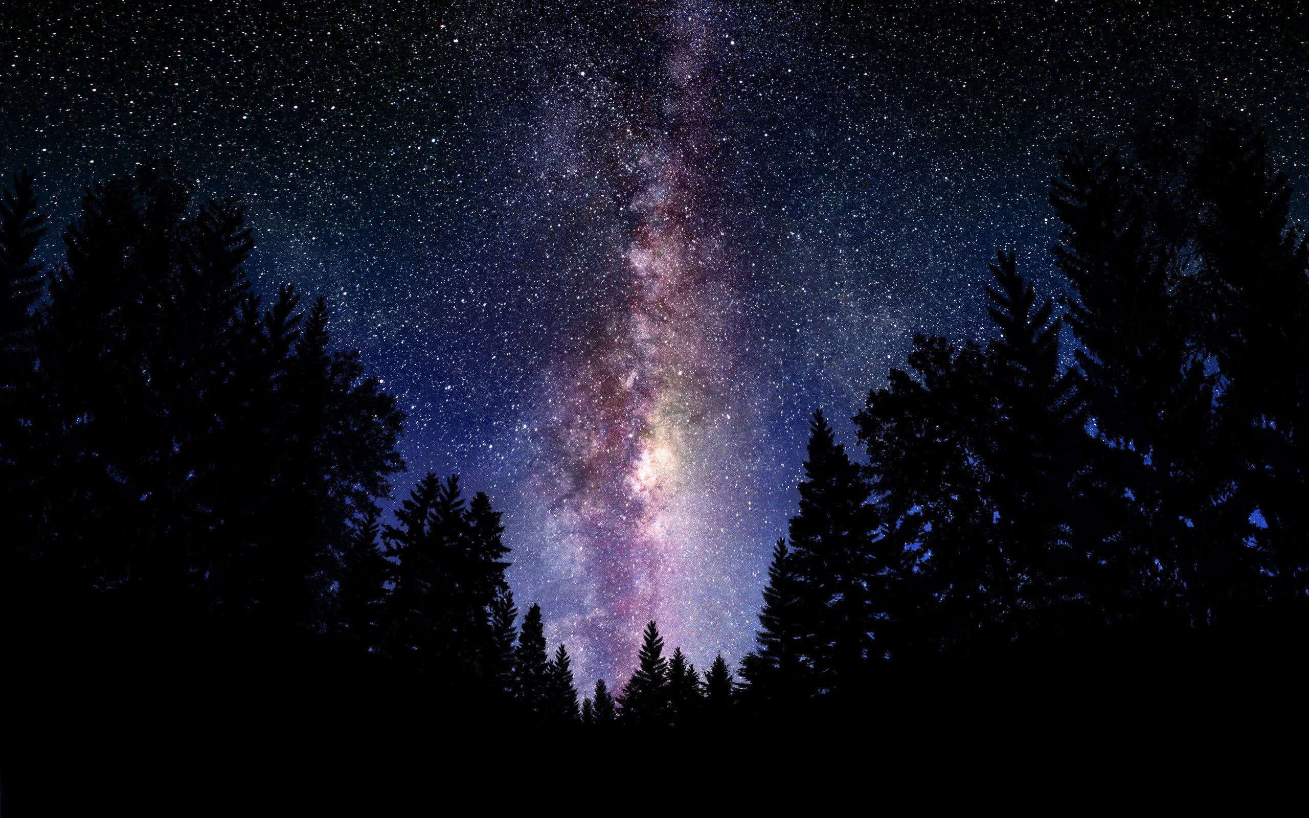 Iphone Wallpaper Stars - HD Wallpaper 