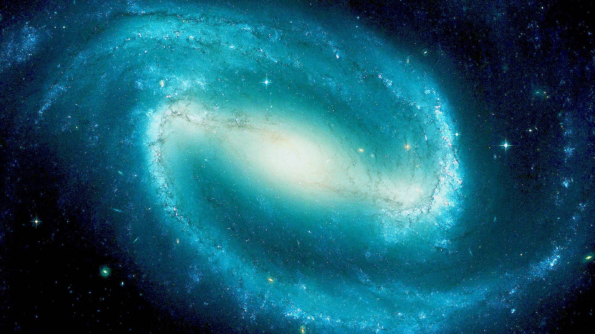 Galaxy Space Solar System - HD Wallpaper 