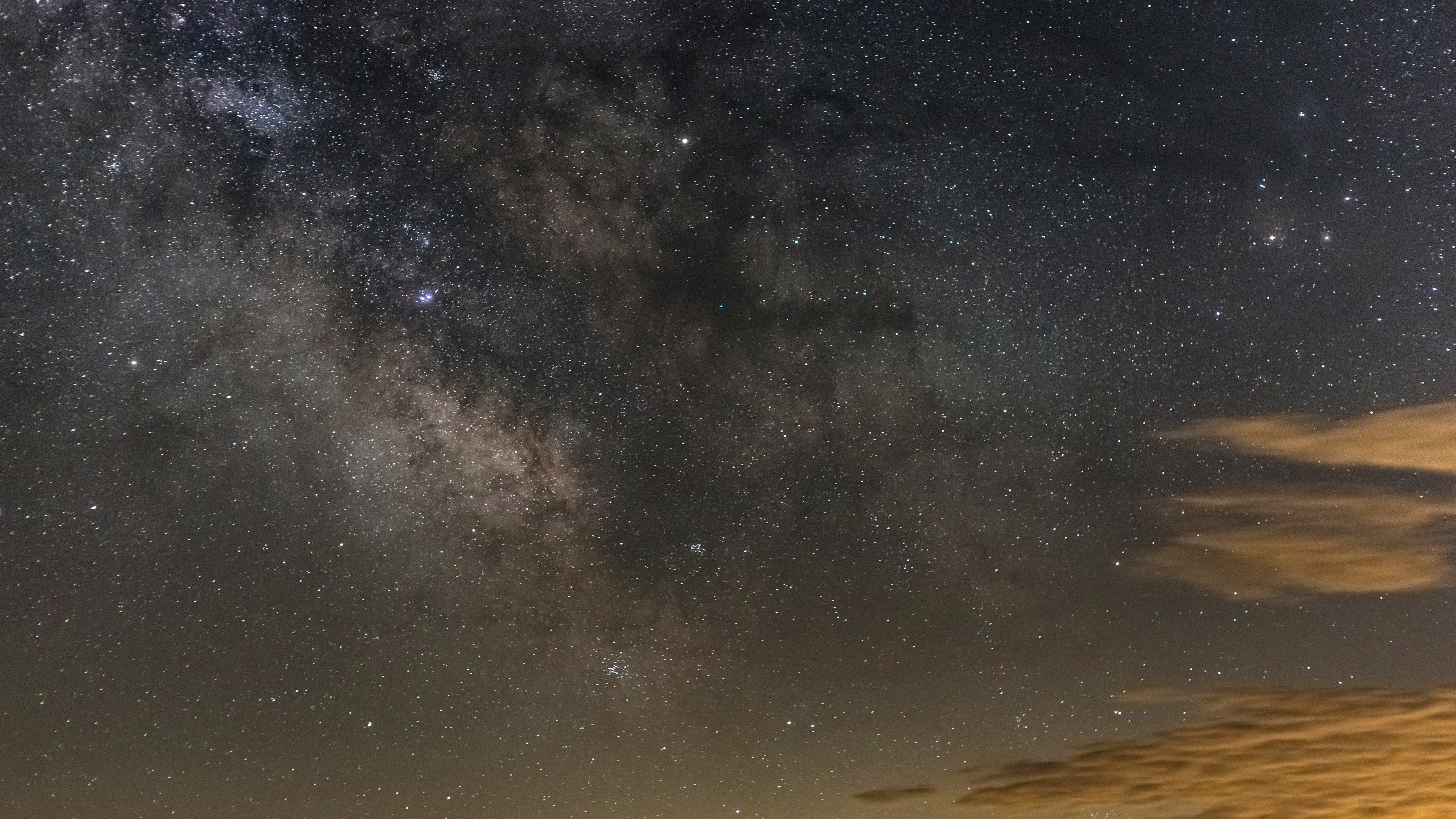 Milky Way Stars Galaxy Constellations 4k - Milky Way Wallpaper Hd - HD Wallpaper 