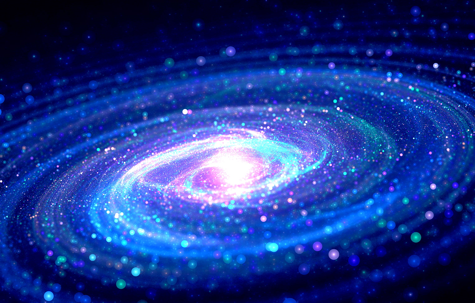 Beautiful Milky Way Galaxy - HD Wallpaper 