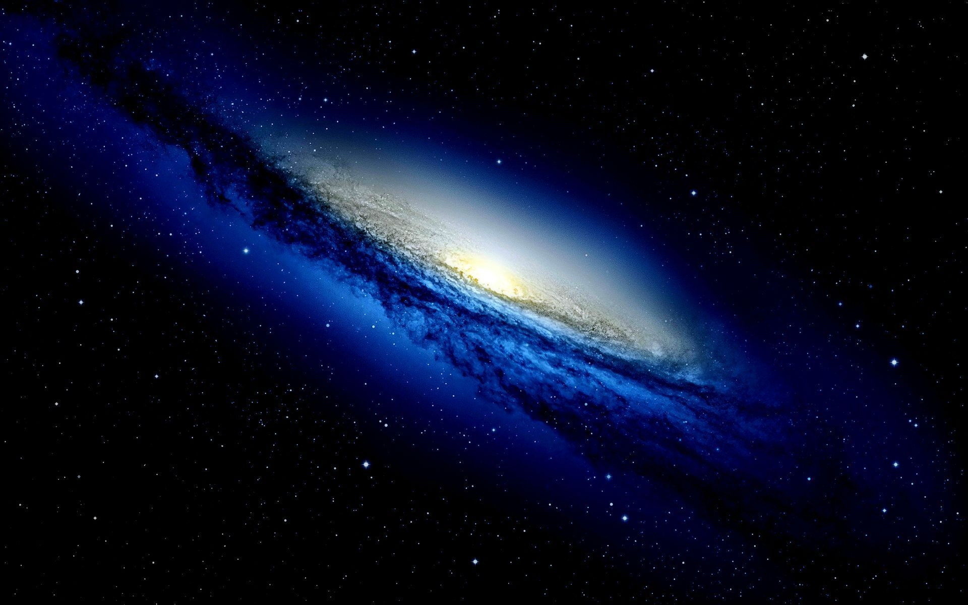 Beautiful Milky Way Wallpaper - Nova - HD Wallpaper 