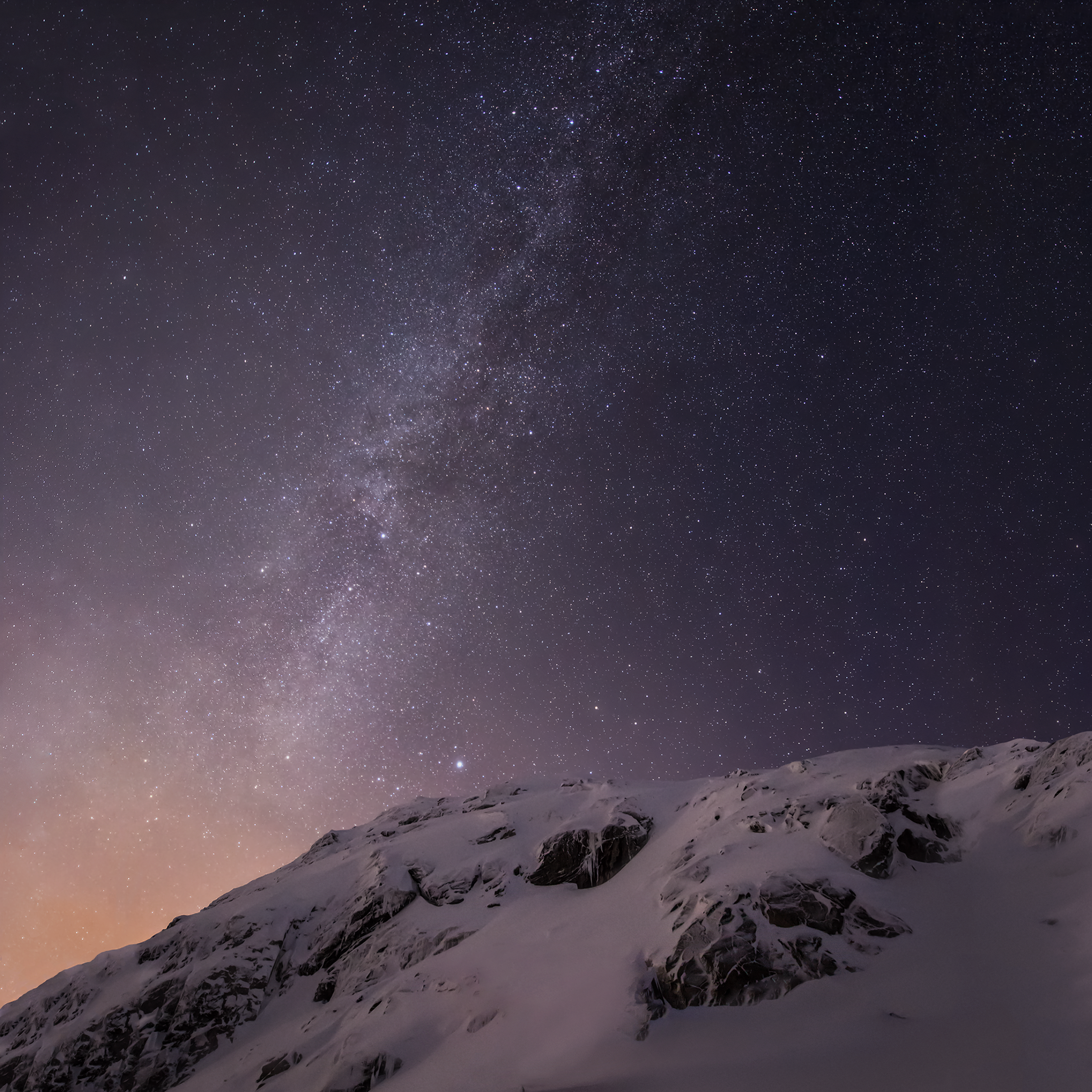 Milky Way Wallpaper Android - HD Wallpaper 
