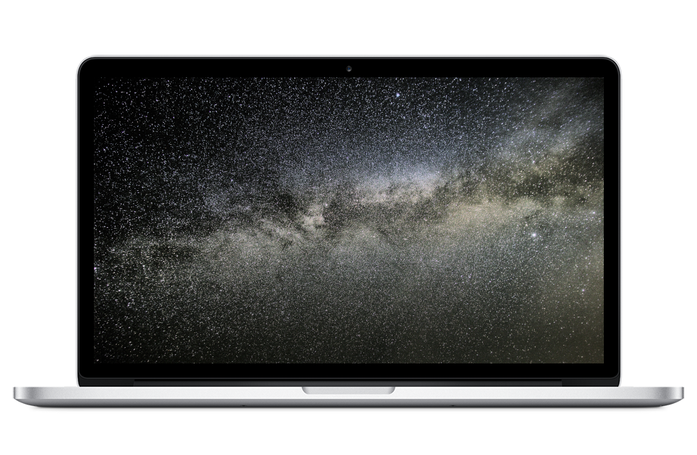 Milky Way - HD Wallpaper 