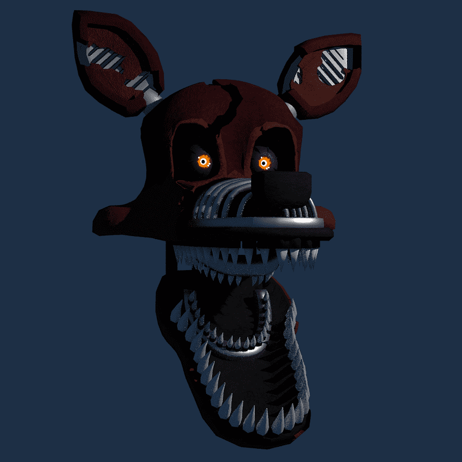 Fnaf nightmare Nightmare Freddy