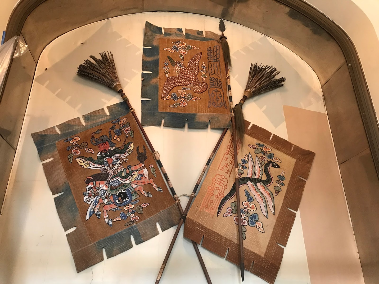 어 재연 장군 의 깃발 - HD Wallpaper 