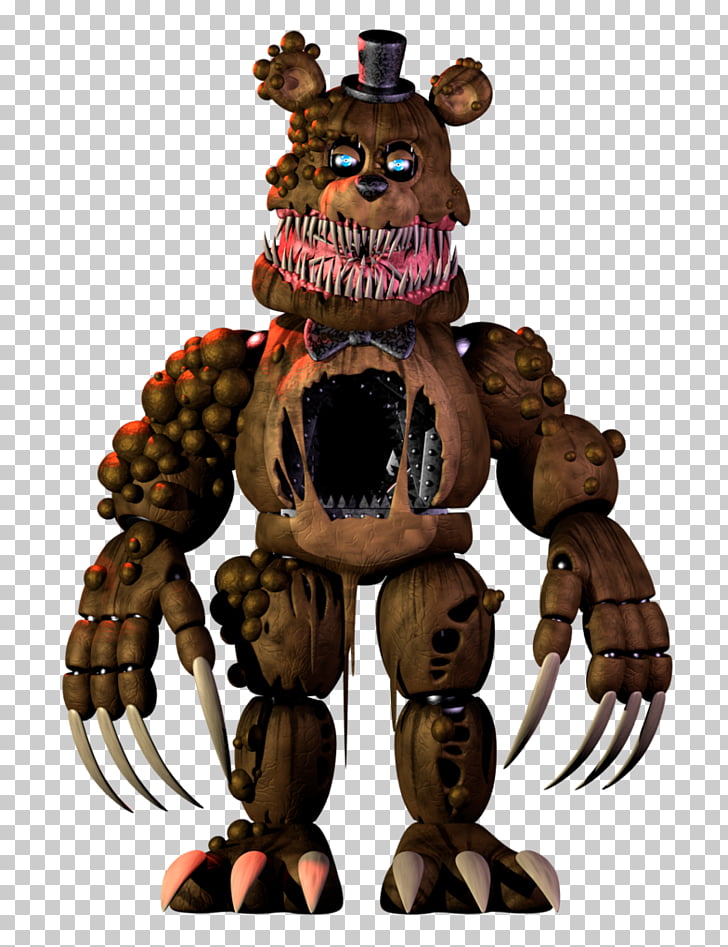 Five Nights At Freddy's Twisted Ones - HD Wallpaper 