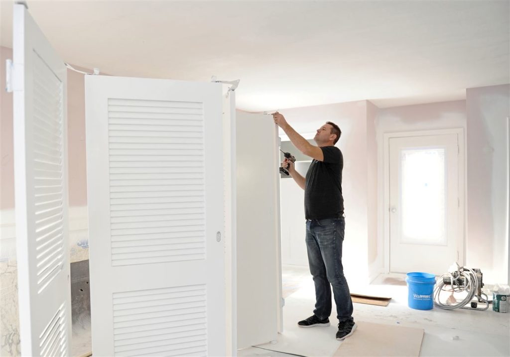 Lucie Home Remodeling & Drywall Contractor Services - Wall - HD Wallpaper 