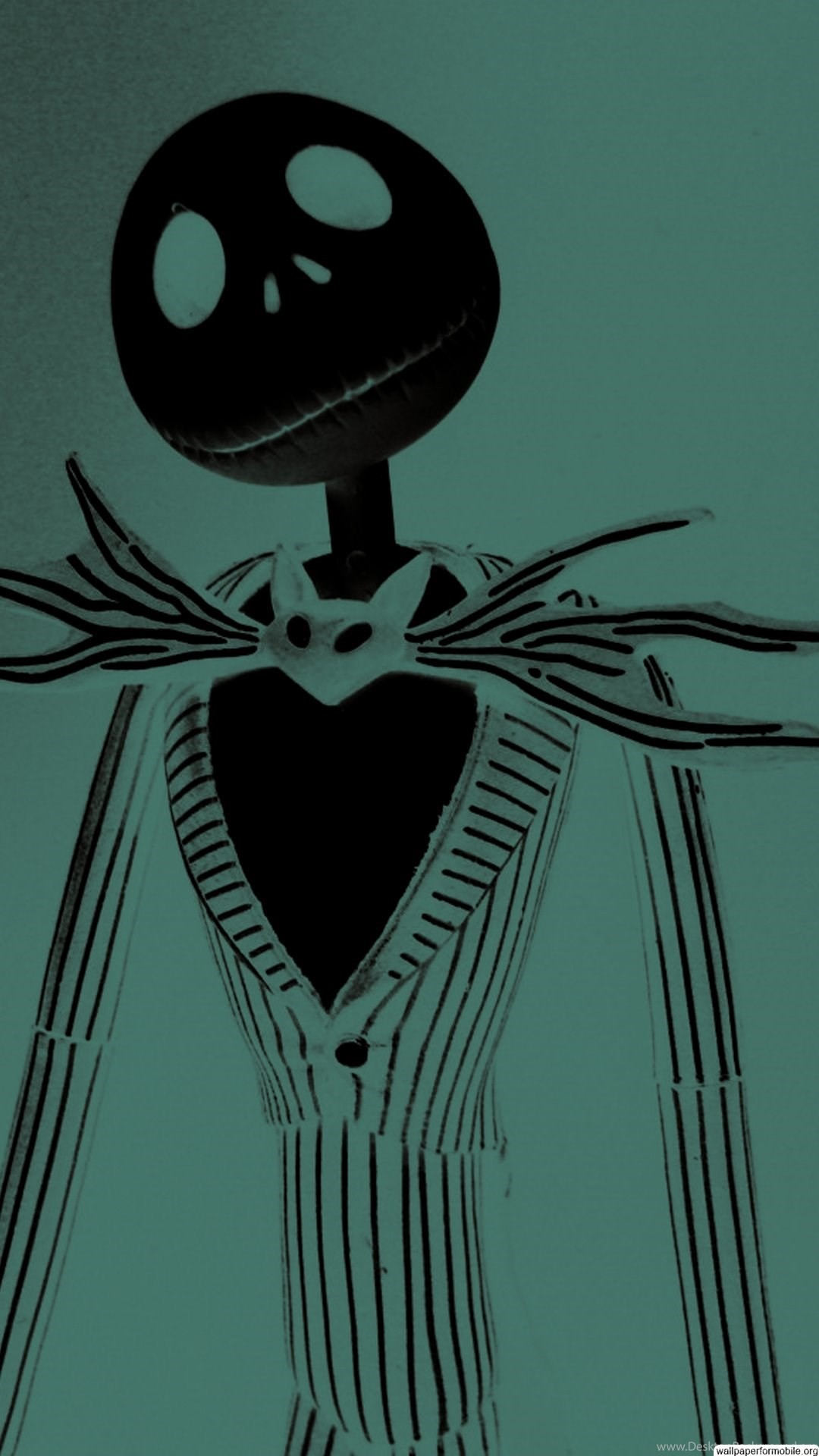 1080x1920, Nightmare Before Christmas Jack Skellington - Iphone Halloween Sally Nightmare Before Christmas - HD Wallpaper 