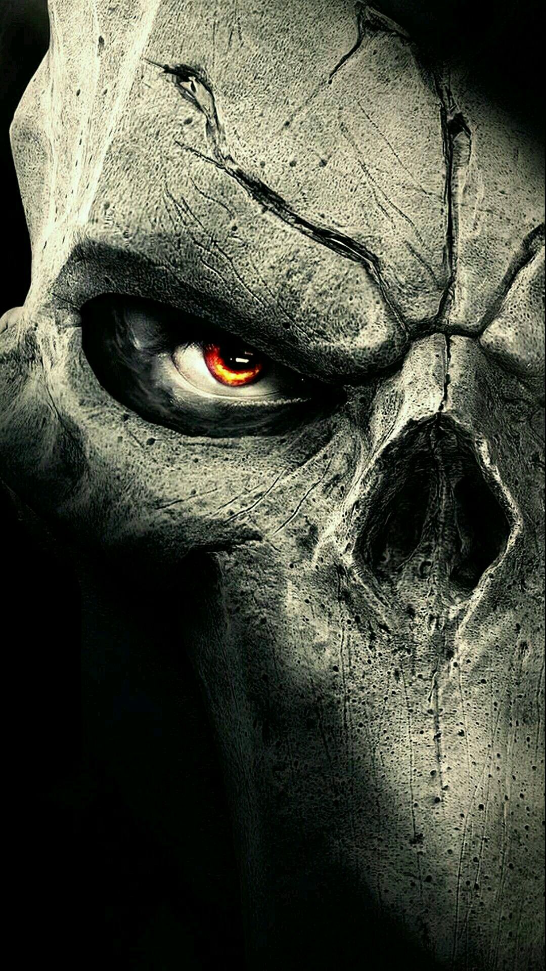 Horror Wallpaper For Mobile - HD Wallpaper 