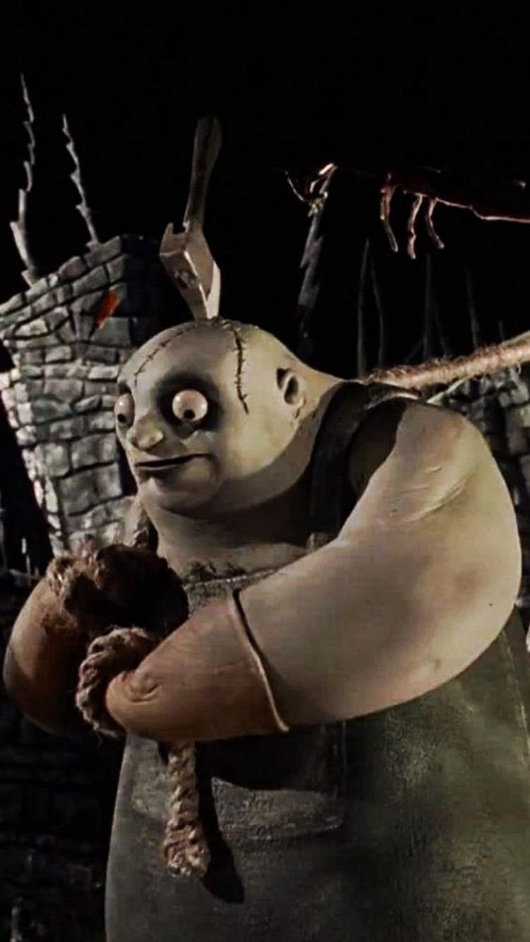 Jack Skellington Pumpkin King Nightmare Before Christmas - HD Wallpaper 