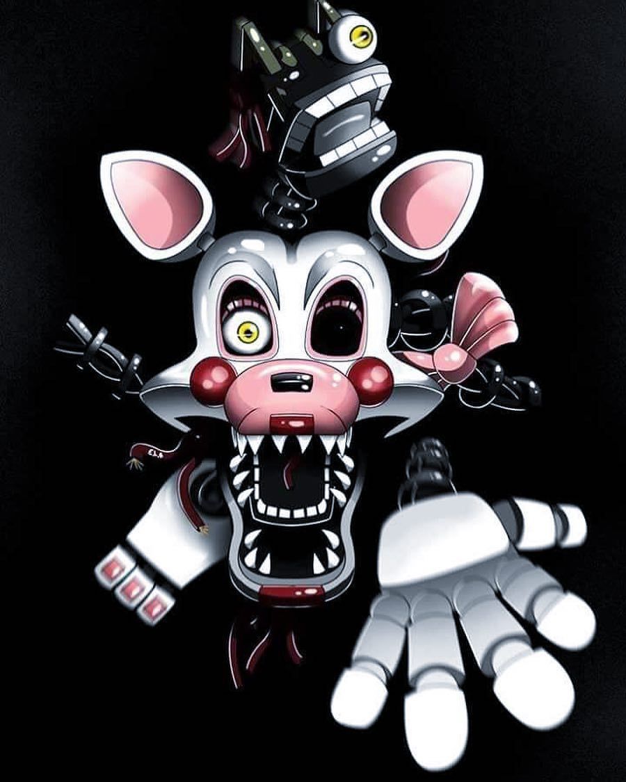 Foxi Horrorä - HD Wallpaper 