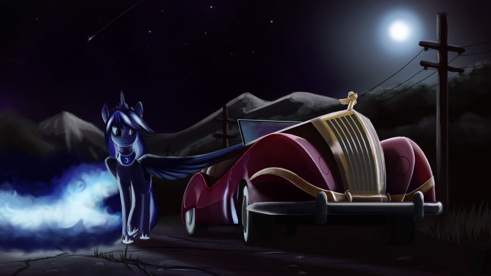 Fondos De Pantalla Para Pc My Little Pony - HD Wallpaper 