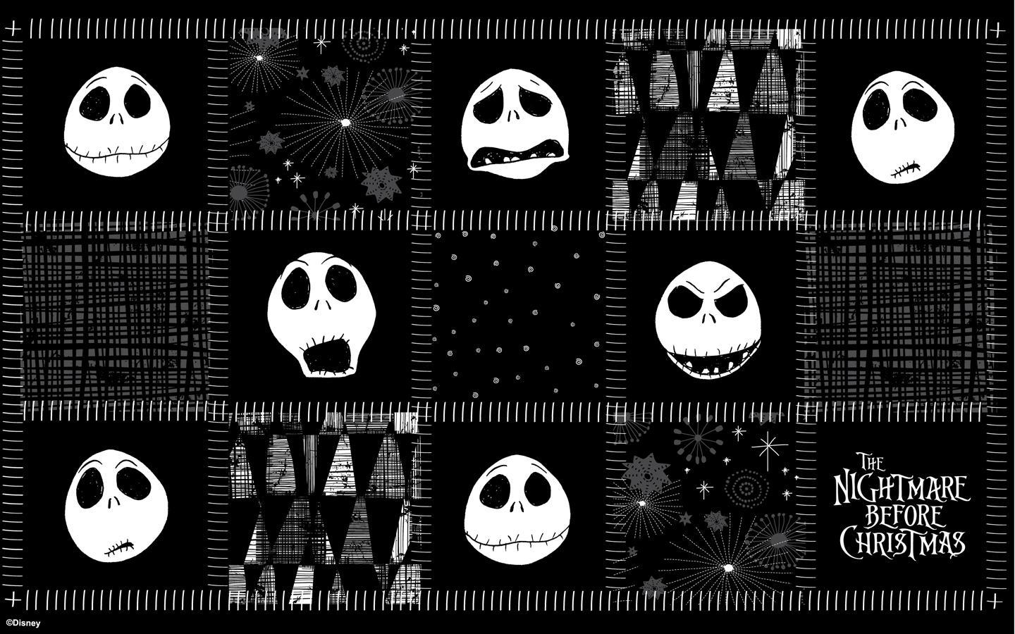 Nightmare Before Christmas - HD Wallpaper 