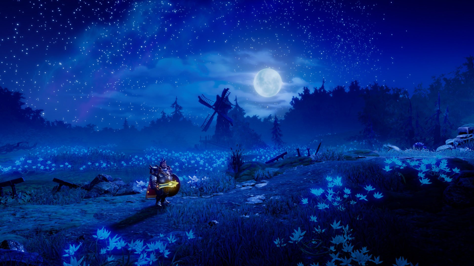 Trine 4 Nightmare Prince - HD Wallpaper 