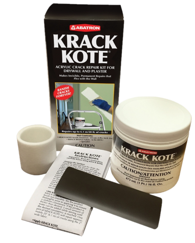 Krack Kote Crack Repair Kit For Drywall - HD Wallpaper 
