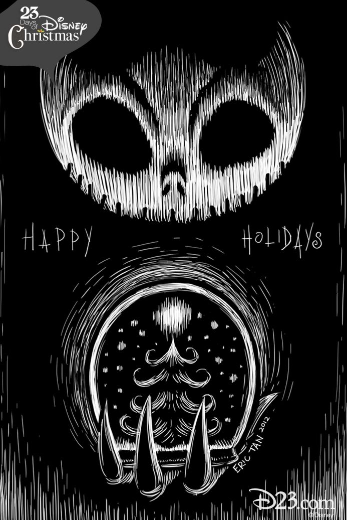 Jack Skellington Artsy Backgrounds - HD Wallpaper 